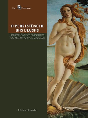 cover image of A persistência das deusas